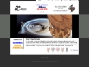 Website Snapshot of RC DESIGNS INTERNATIONAL